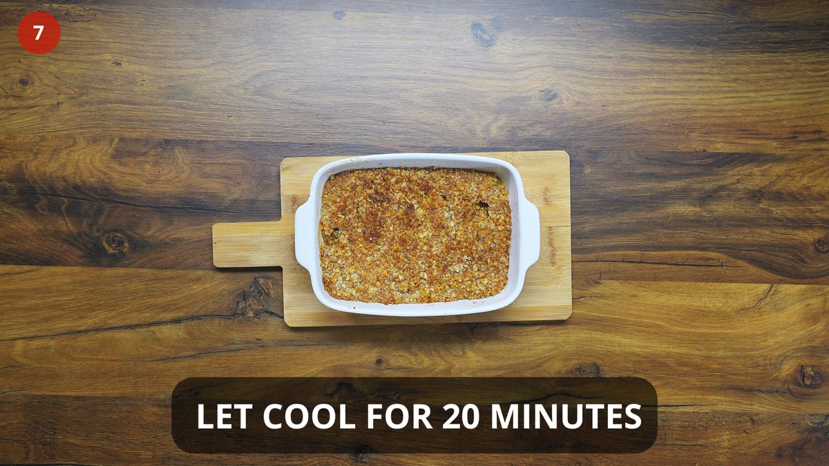 Apple Crisp recipe step by step 7