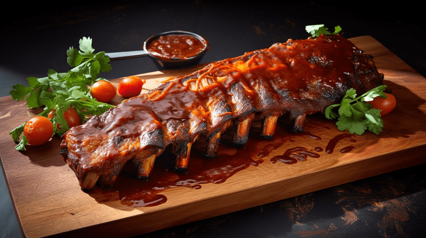 Baby Back Ribs