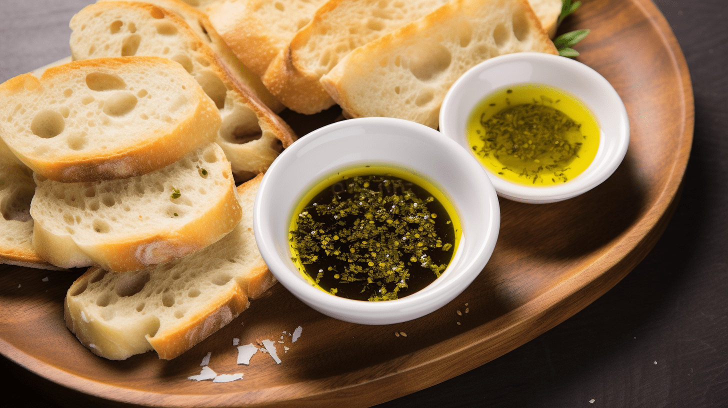 Bread Dipping Oil