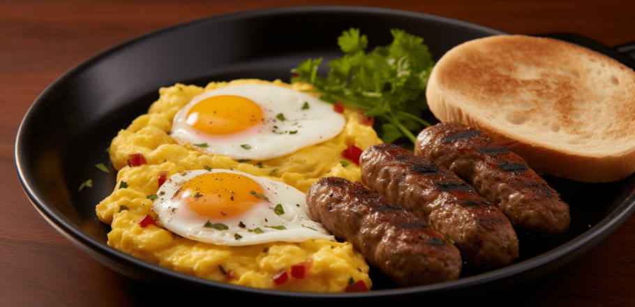 Breakfast Sausage recipe