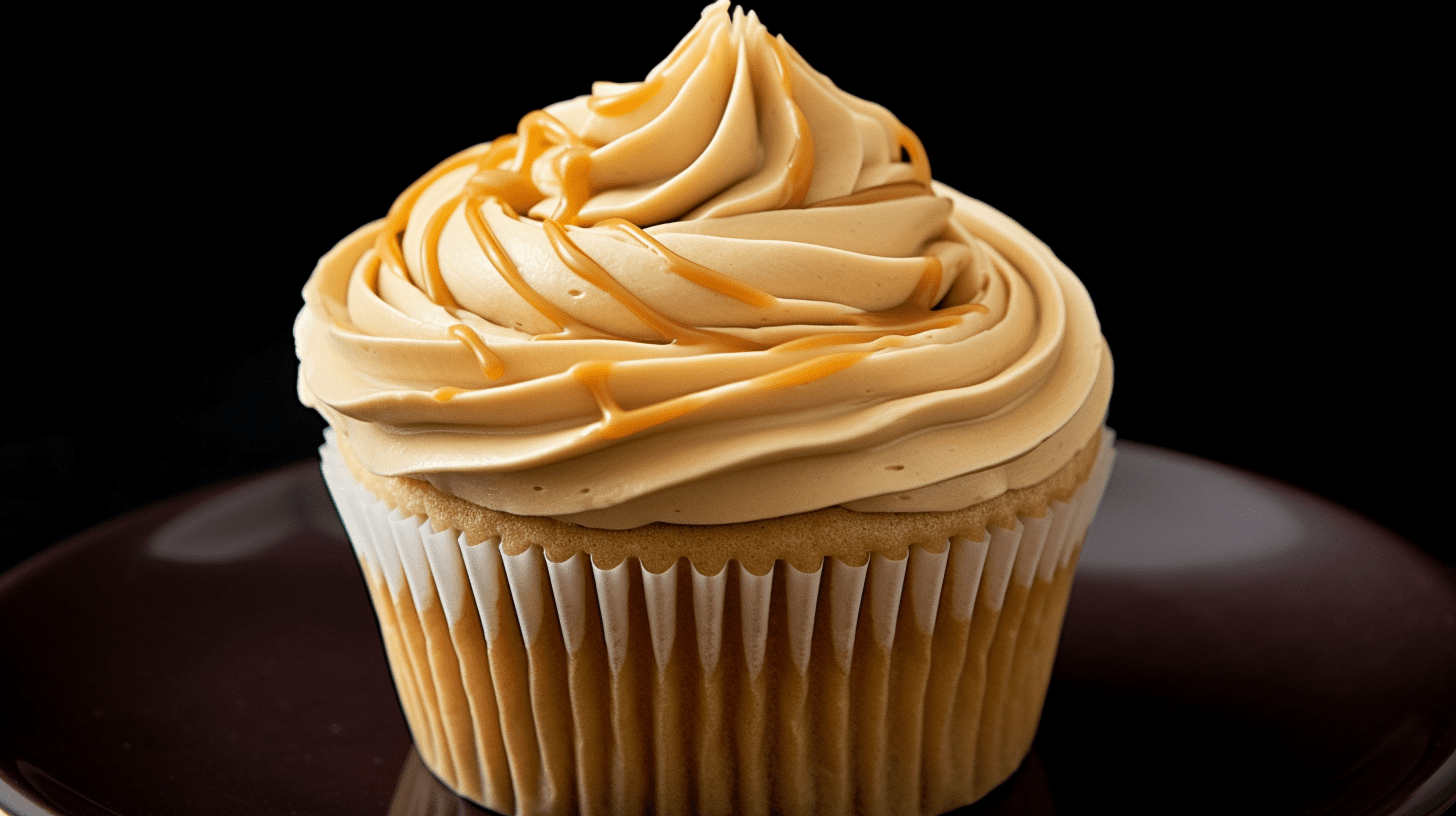 Homemade Caramel Frosting step by step