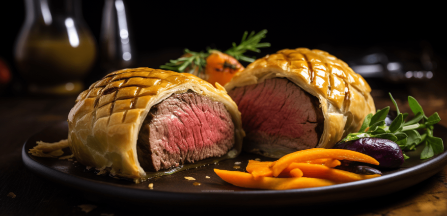 How to make Beef Wellingtons