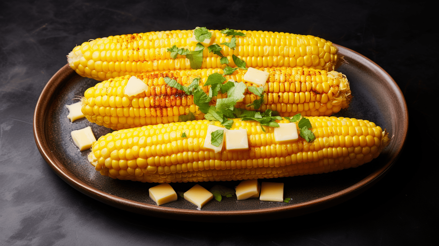 How to make Corn On The Cob Sweet and Easy