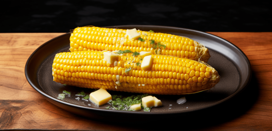 How to make Corn On The Cob step by step recipe