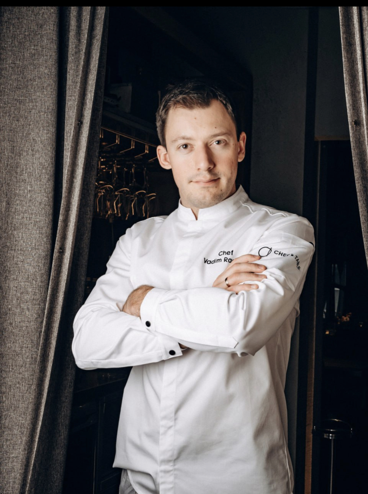 Vadim Rachok Chef Career