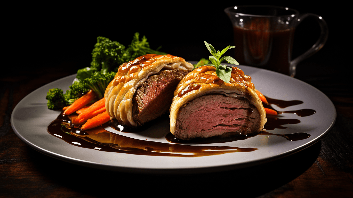 Individual Beef Wellingtons Recipe