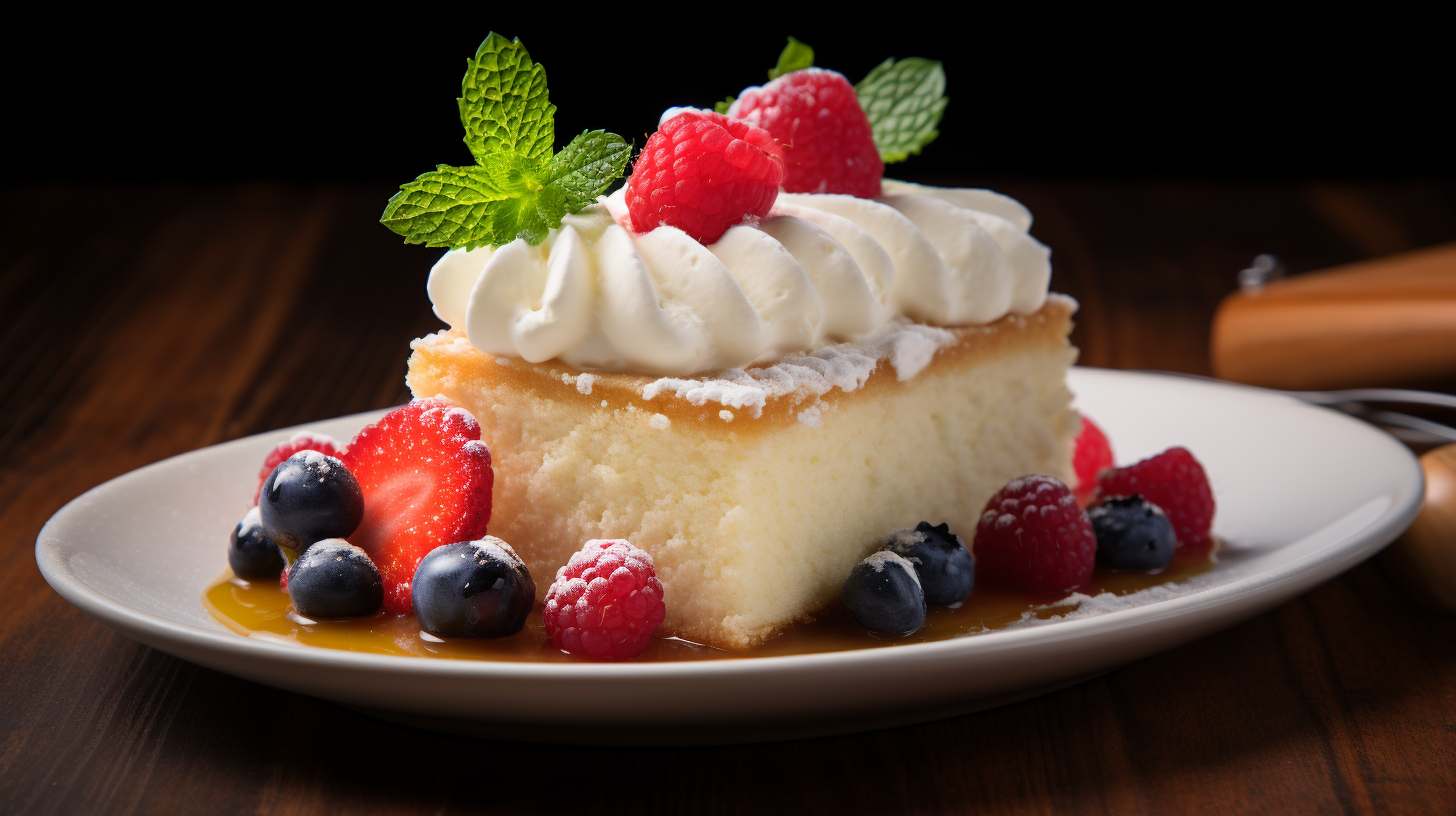 The best Tres Leches Recipe