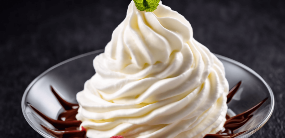 Whipped Cream