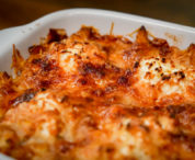 amazing baked ziti recipe