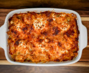 baked ziti and recipe