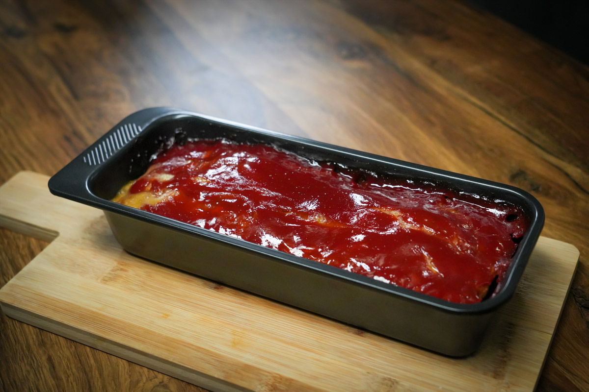 best rated meatloaf recipe