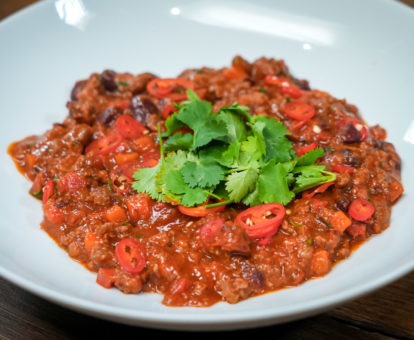 chili con carne ingredients