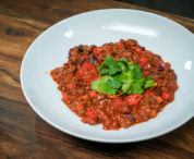 chili con carne traditional recipe