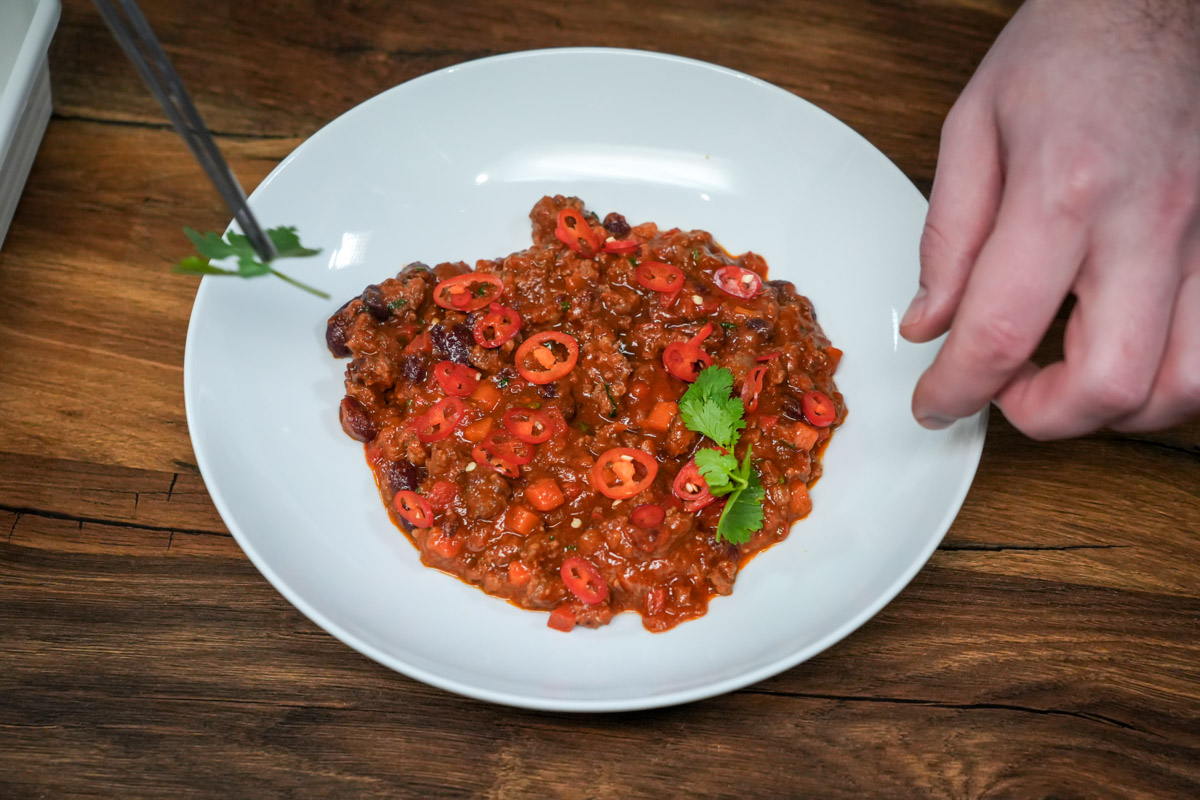 chili recipe with chili con carne