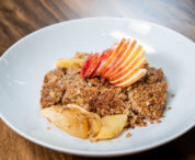 dessert apple crisp