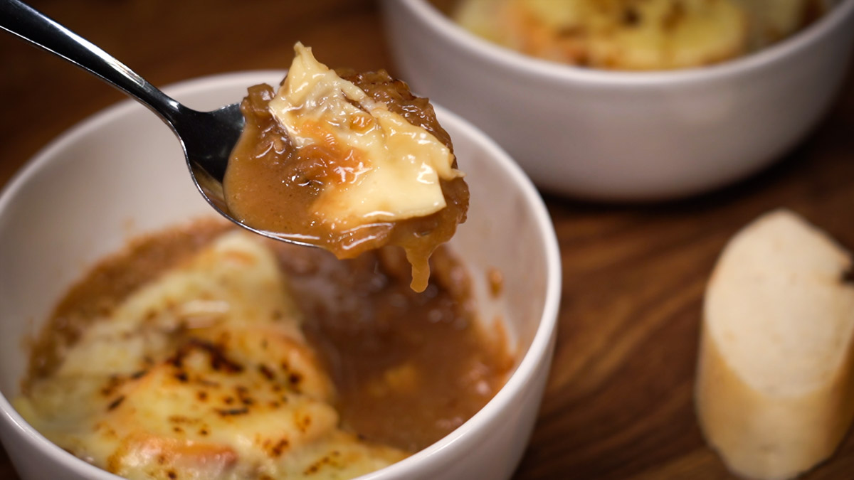 french onion soup easy recipe