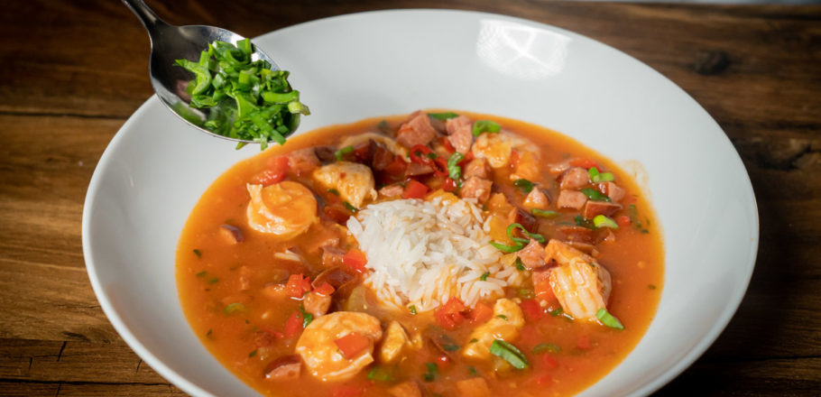 gumbo dish