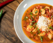 gumbo dish recipe