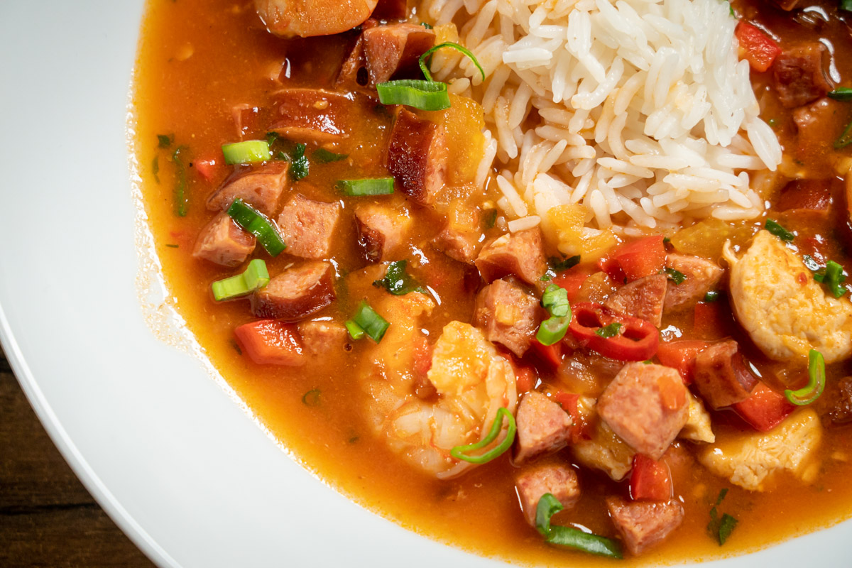 gumbo recipe