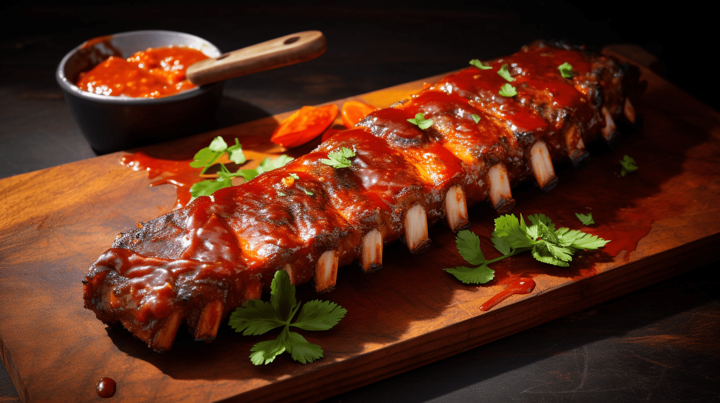 how to cook Baby Back Ribs