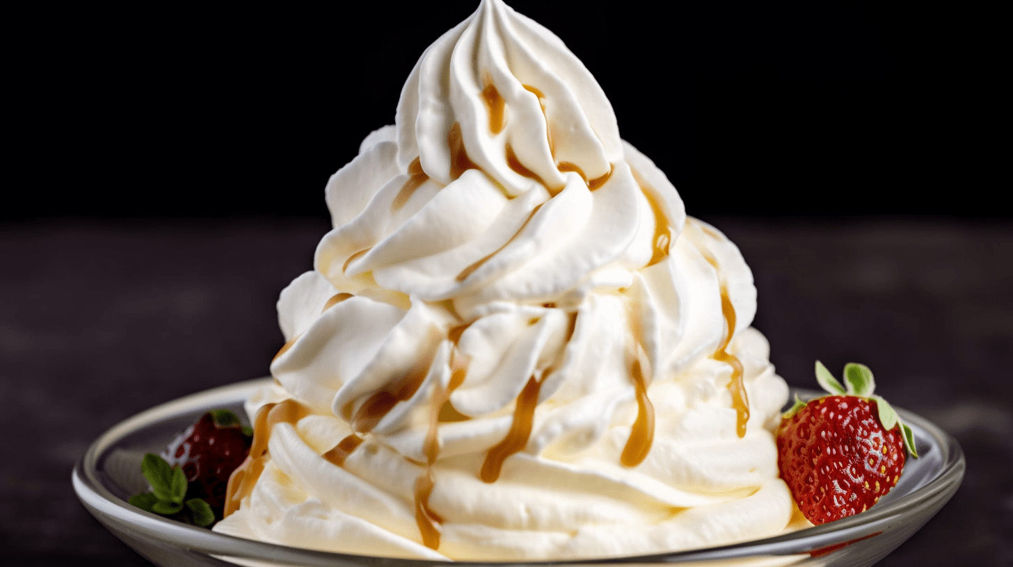 how to make Homemade Whipped Cream