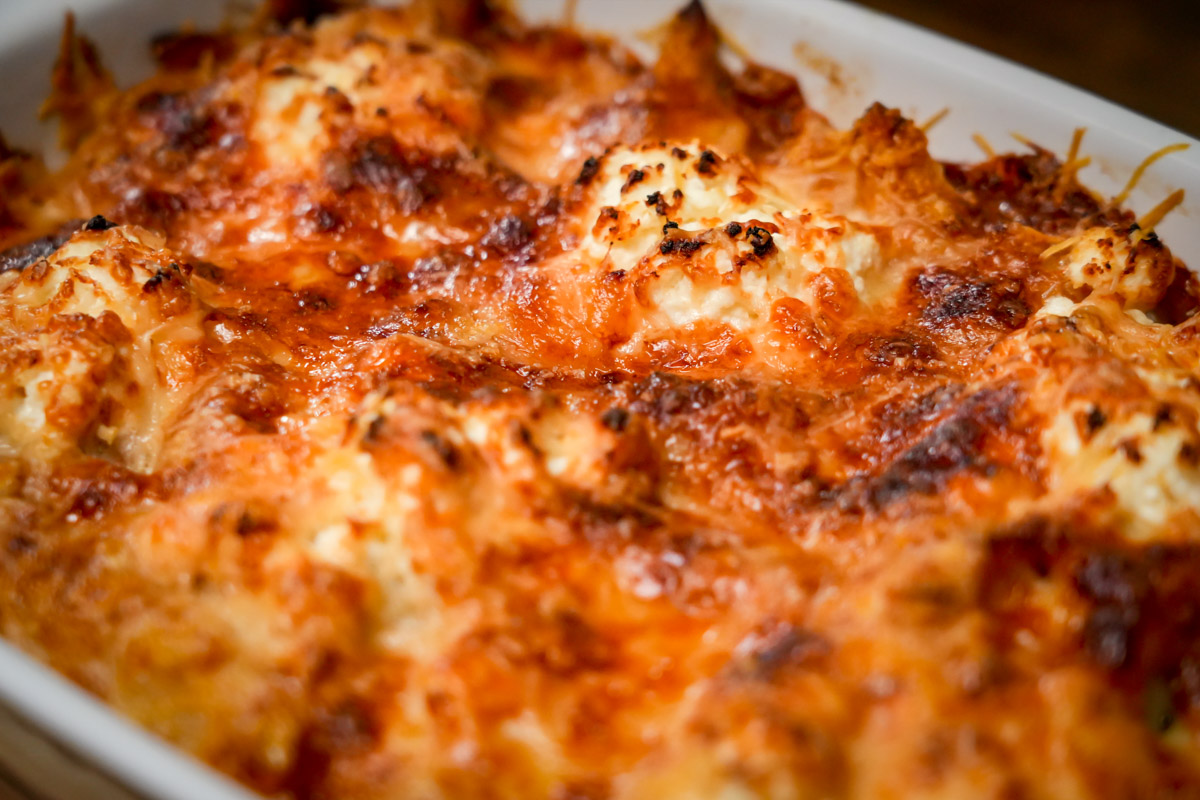 how to make baked ziti