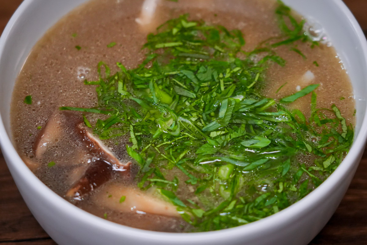 pho noodles soup recipe