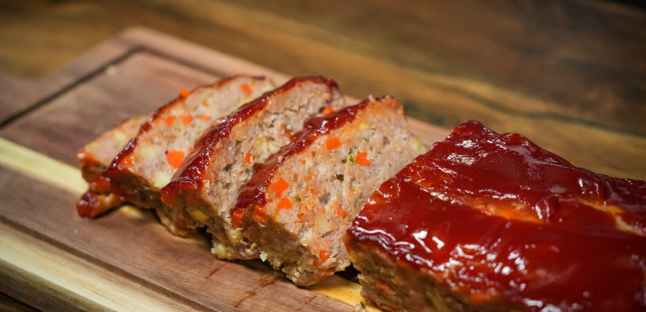 recipe for a good meatloaf