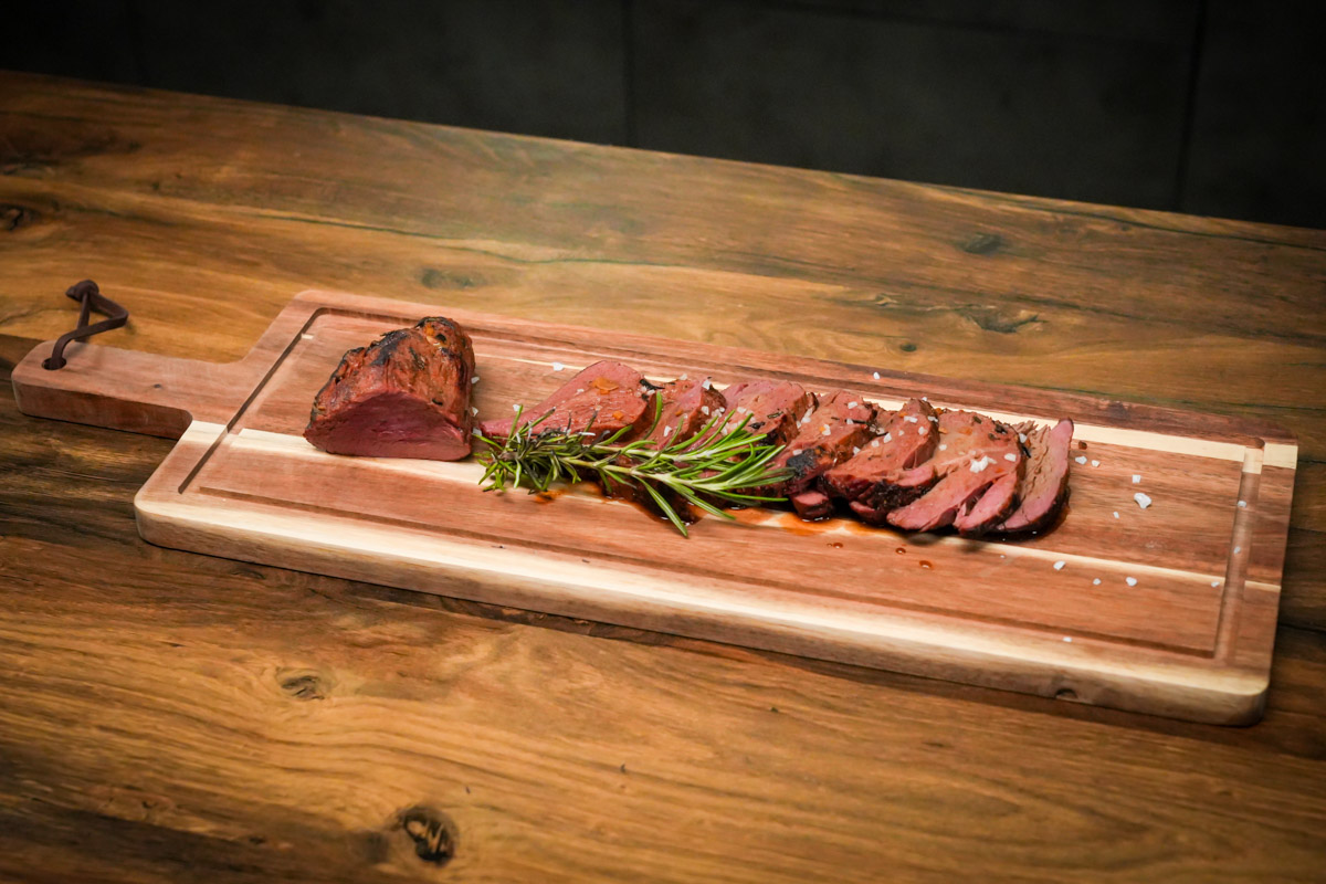 recipe for roast tenderloin of beef