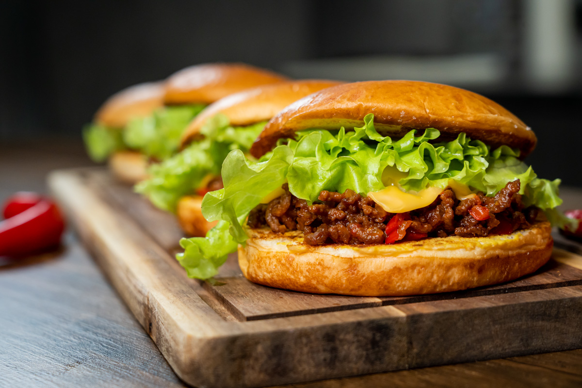 recipe sloppy joes easy