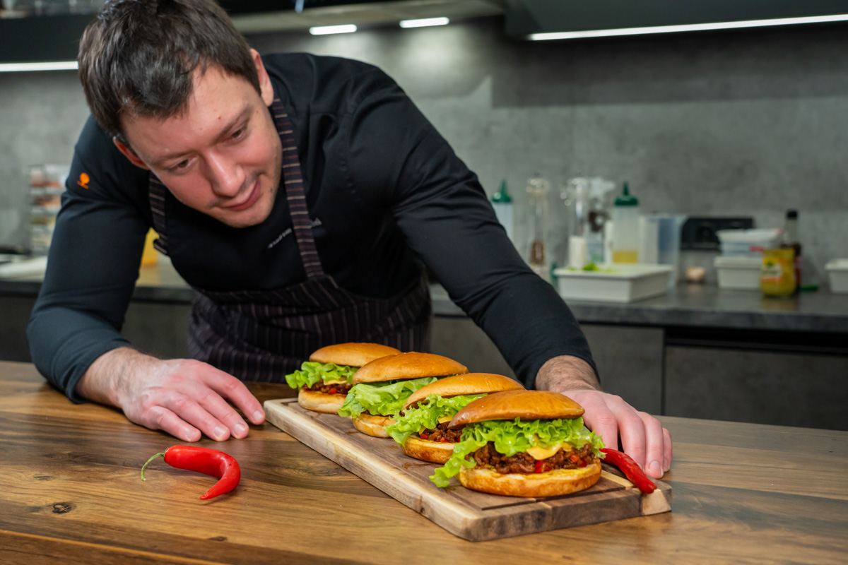 simple recipe for sloppy joes