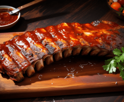 the best Baby Back Ribs Recipe