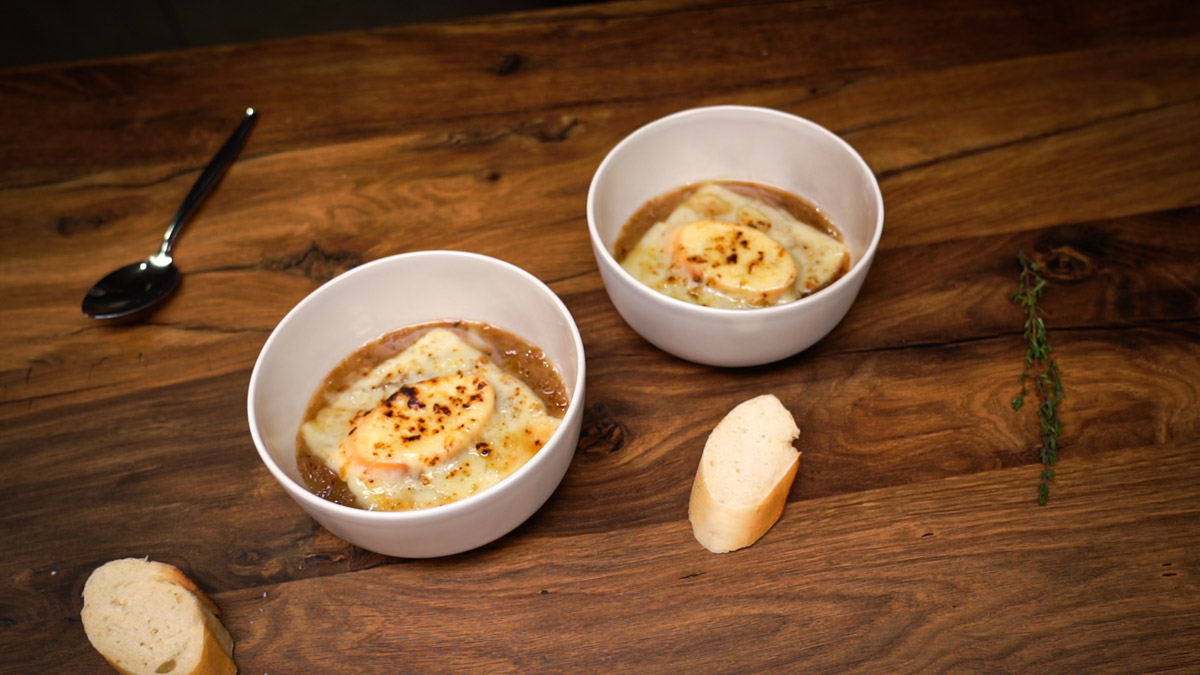 the best french onion soup recipe