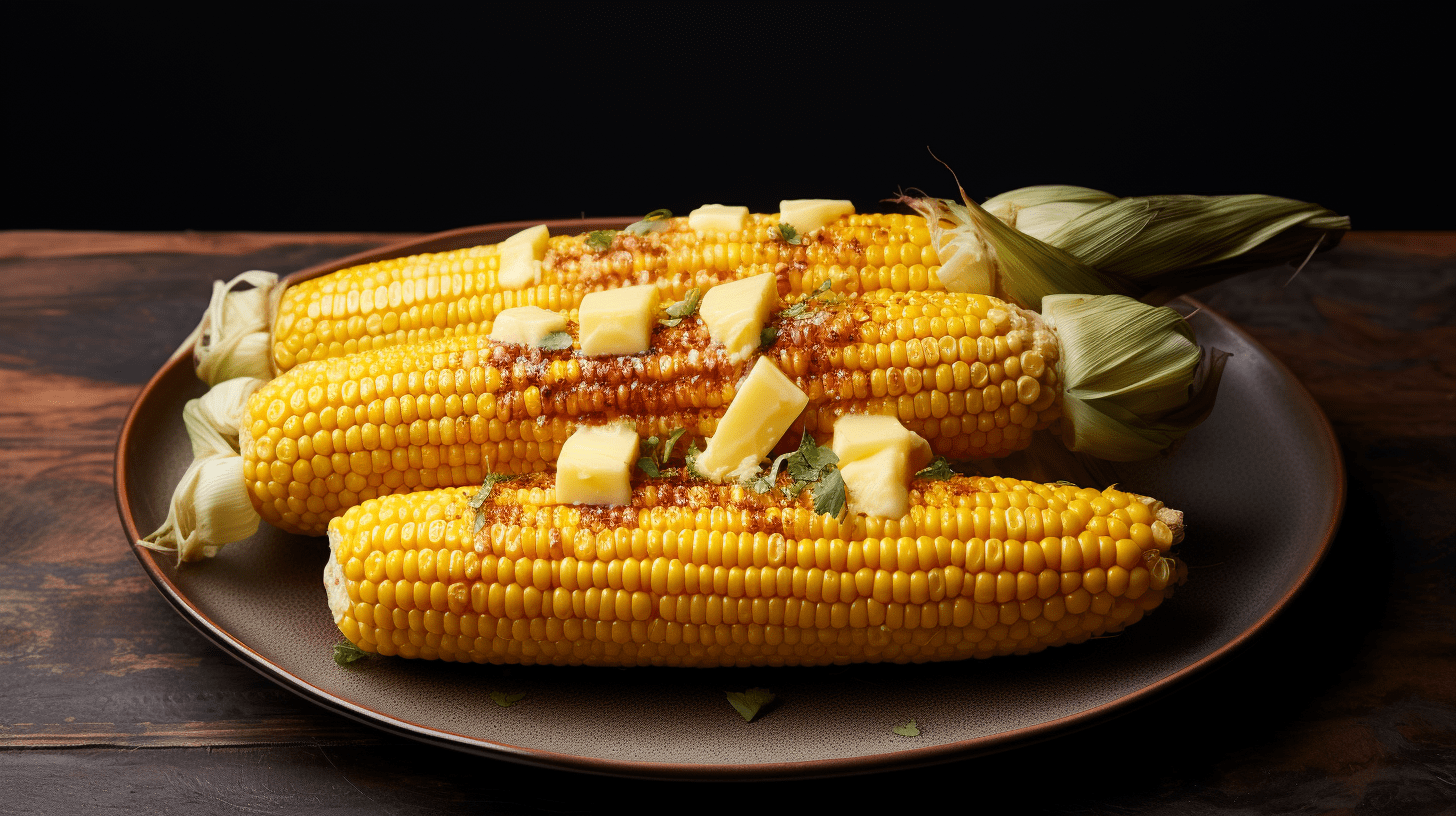 the best homemade Corn On The Cob