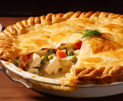 the best pot pie chicken recipe