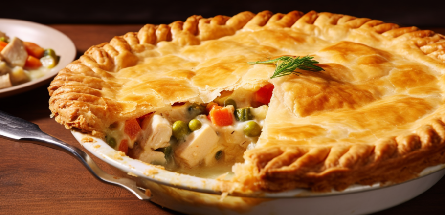 the best pot pie chicken recipe