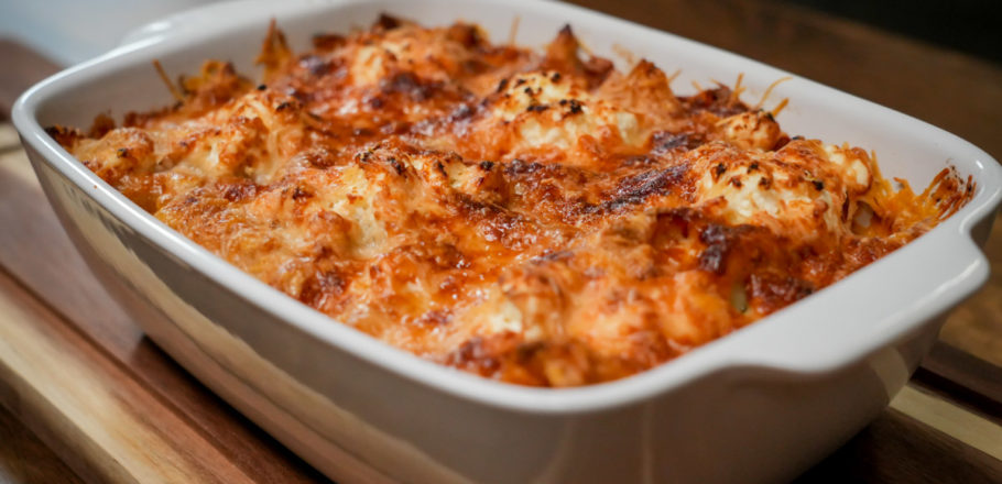 ziti recipe baked