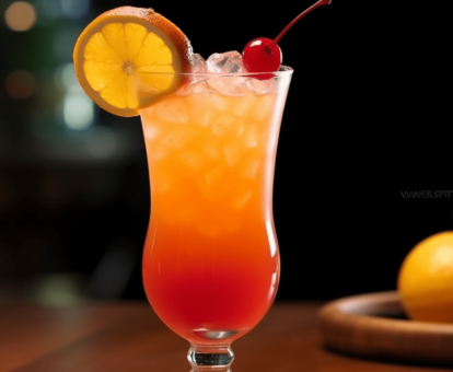 Bahama Mama Cocktail Recipe