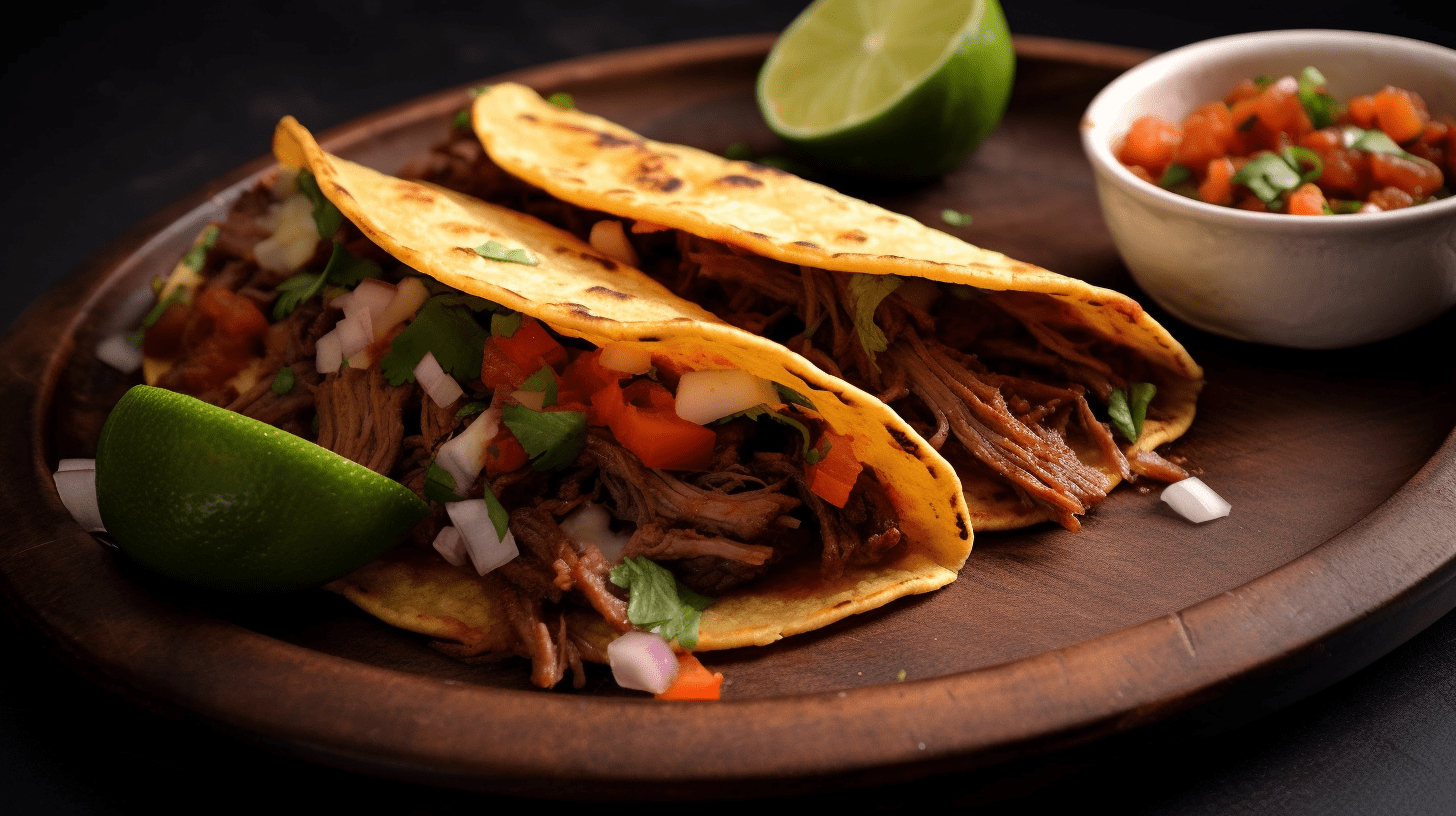 Birria de Res Tacos (Beef Birria Tacos) Recipe