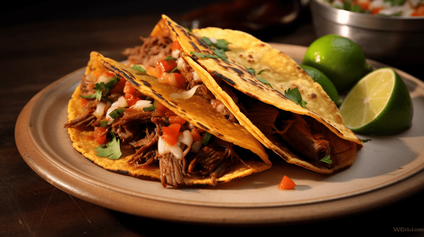 Birria de Res Tacos step by step