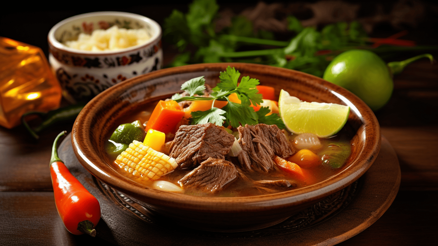 Caldo de Res Recipe