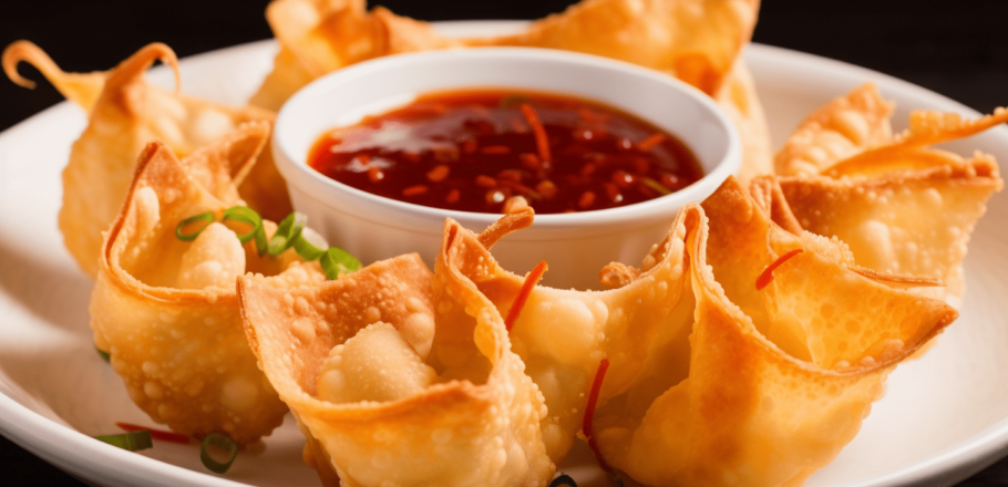 Crab Rangoon step by step Recipe