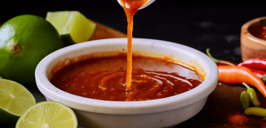 Easy Chamoy Sauce Recipe