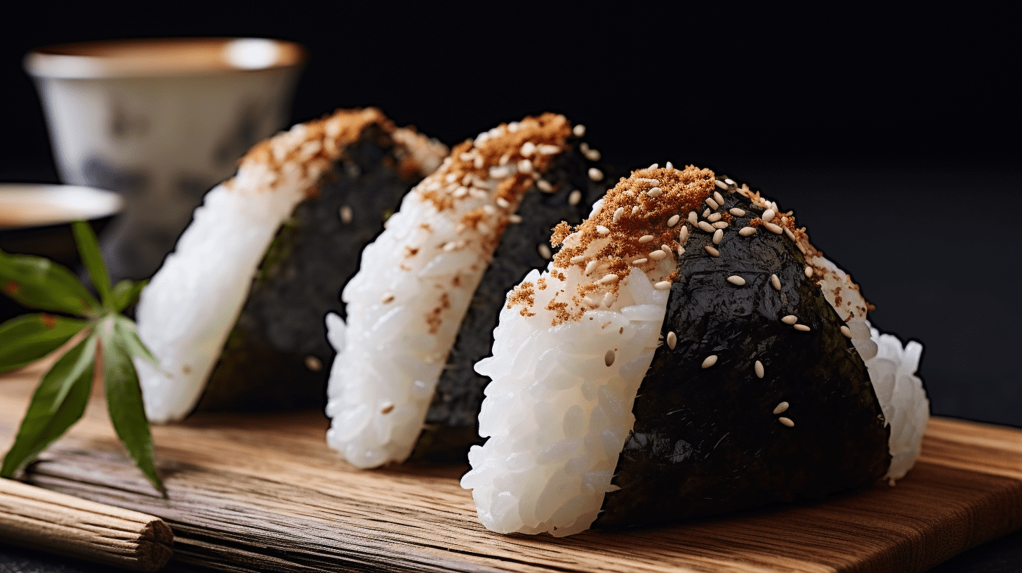 Easy Onigiri (Japanese Rice Balls)