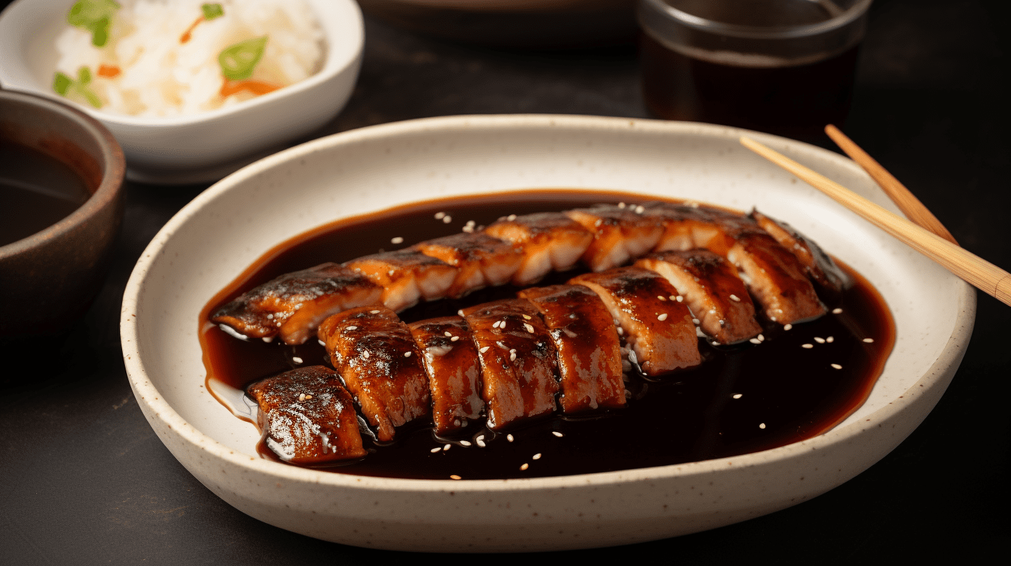 Unagi Sauce Recipe - Eel Sauce in 15 minutes