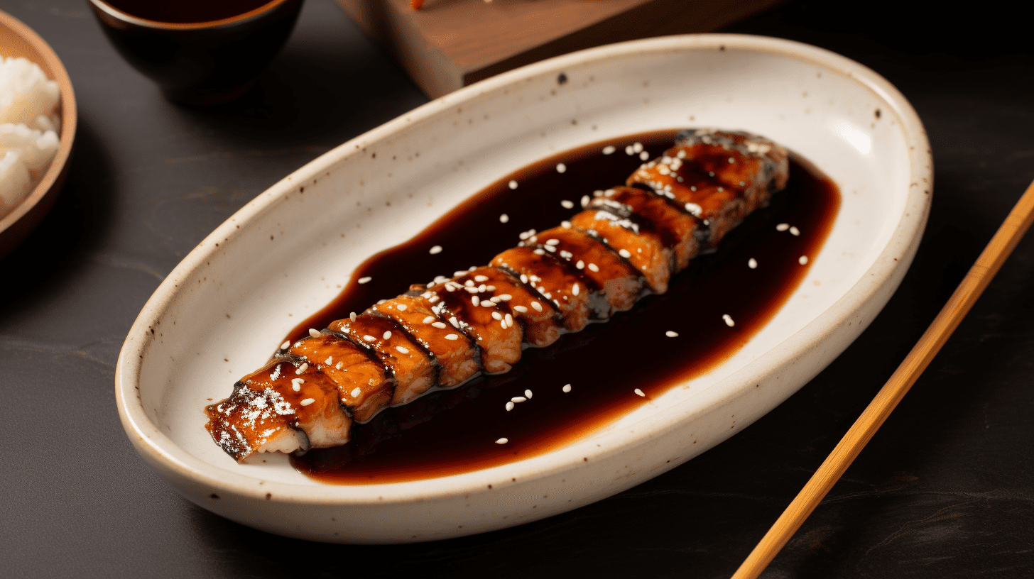 Eel Sauce (Unagi Sauce) Recipe