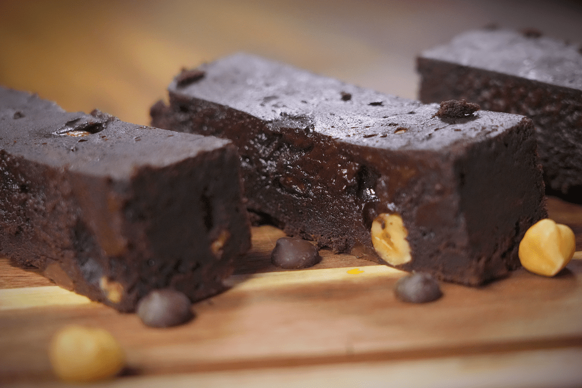 Homemade Brownies Recipe - american