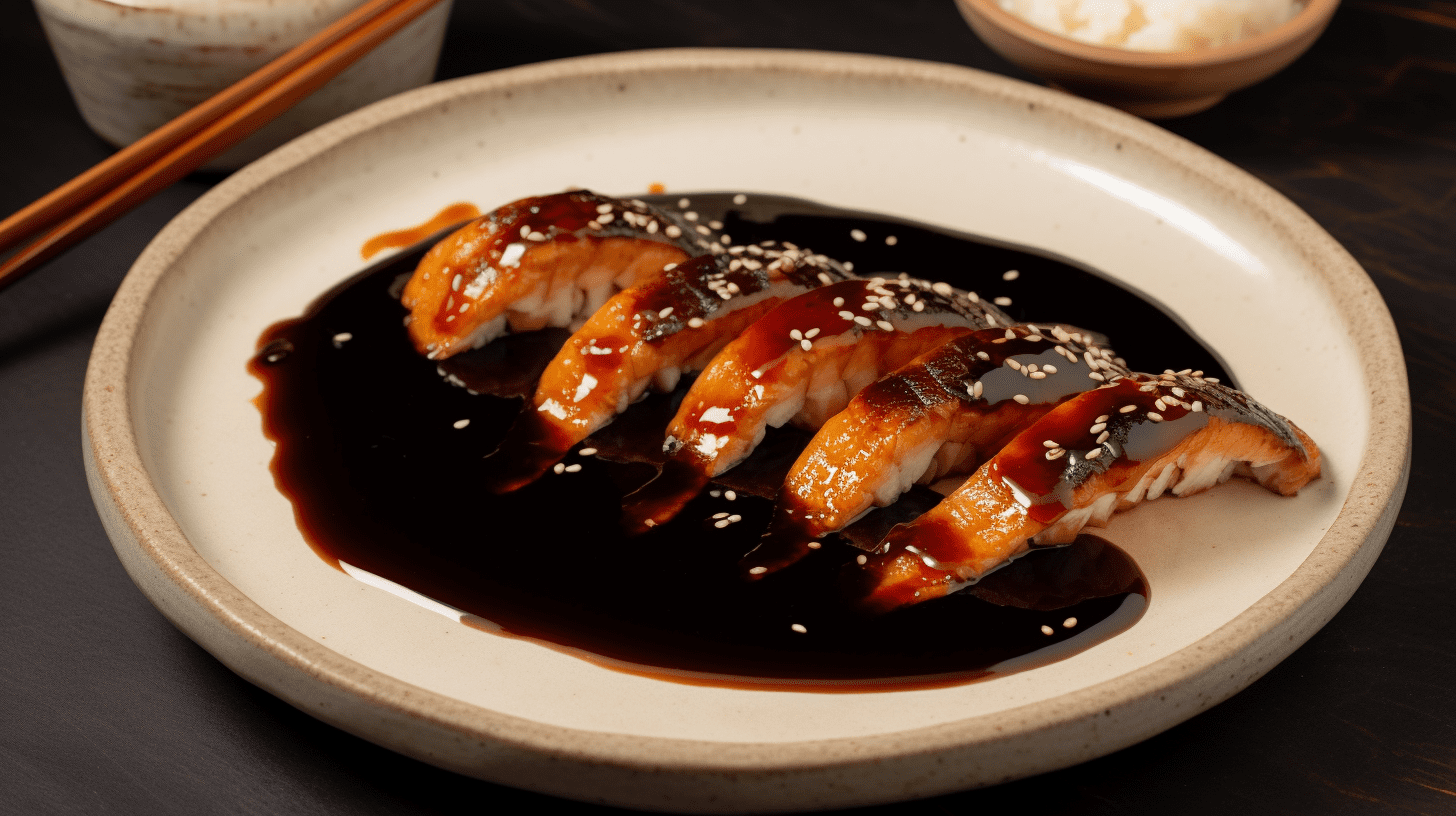 How to cook Eel Sauce (Unagi Sauce)