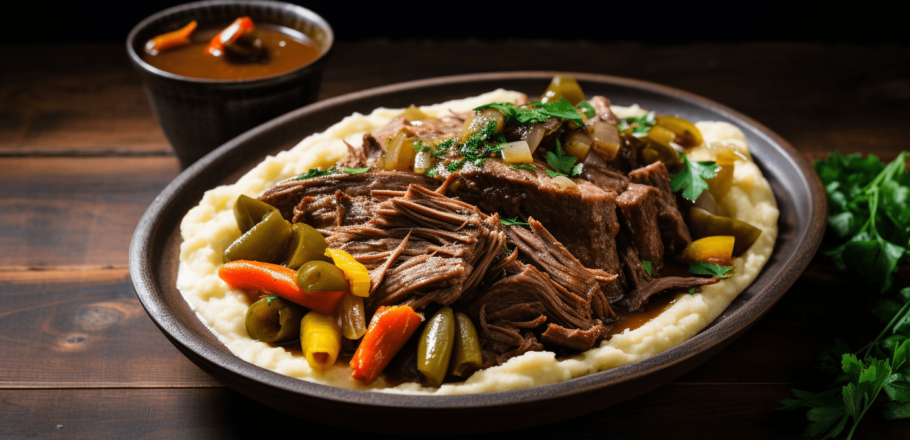 Mississippi Pot Roast