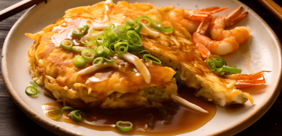 Shrimp Egg Foo Young Recipe